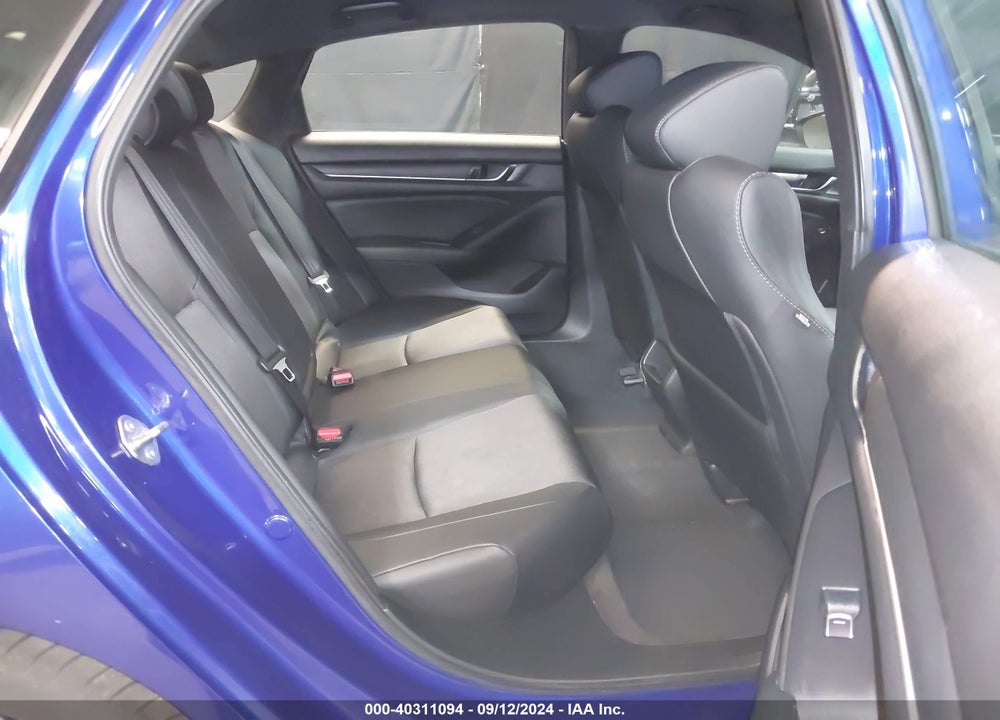2020 HONDA ACCORD SPORT VIN: 1HGCV1F3XLA087895