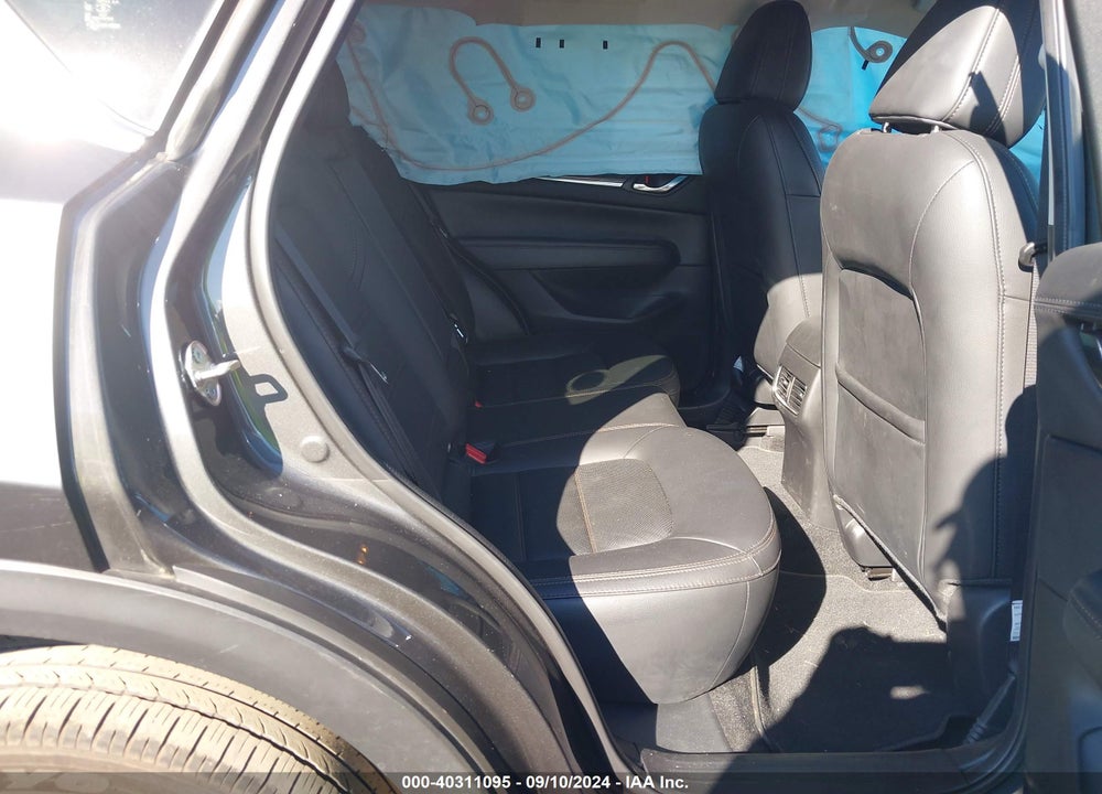2019 MAZDA CX-5 GRAND TOURING VIN: JM3KFBDM1K0540645