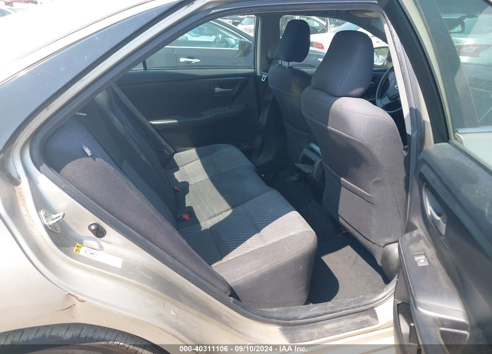 2015 TOYOTA CAMRY LE VIN: 4T4BF1FK3FR469513