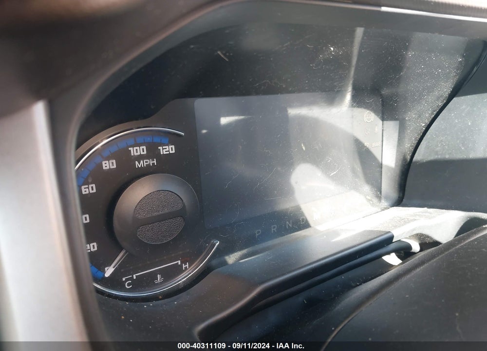 2022 FORD BRONCO OUTER BANKS VIN: 1FMEE5DPXNLB42241