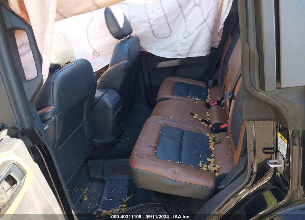 2022 FORD BRONCO OUTER BANKS VIN: 1FMEE5DPXNLB42241