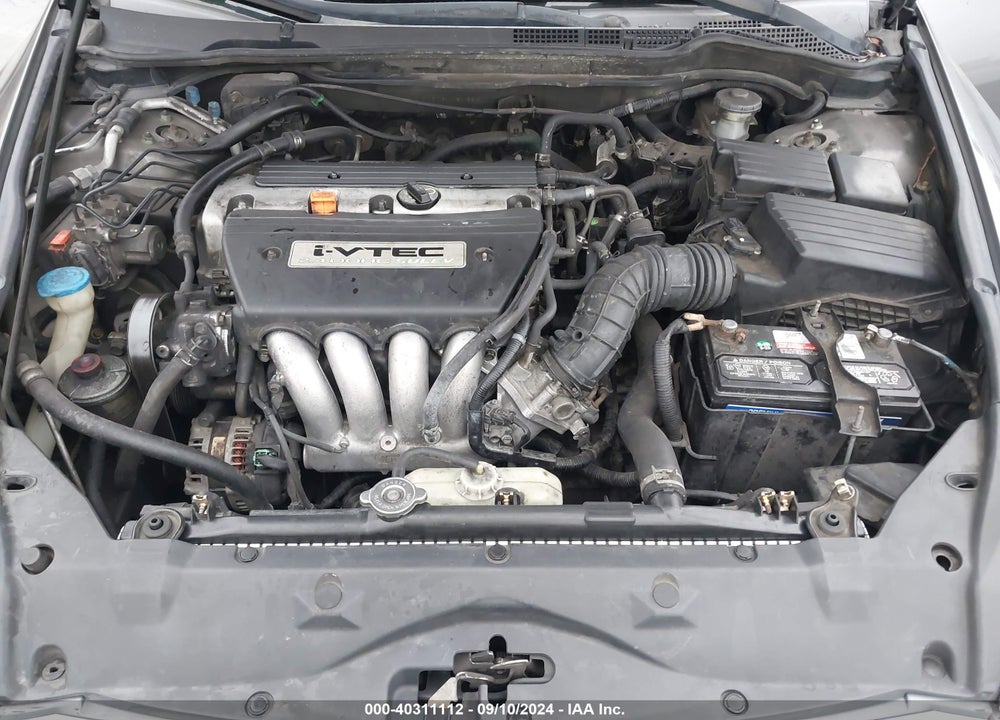 2006 HONDA ACCORD 2.4 EX VIN: 1HGCM56806A051353