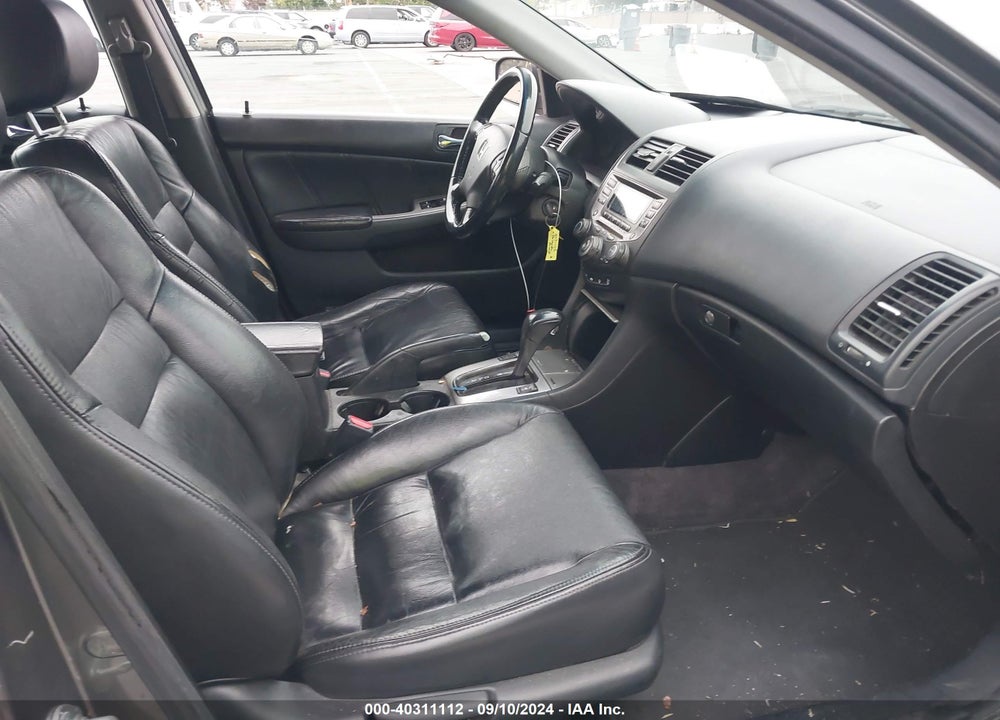 2006 HONDA ACCORD 2.4 EX VIN: 1HGCM56806A051353