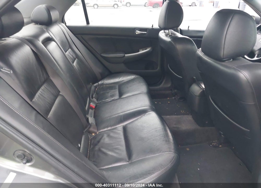 2006 HONDA ACCORD 2.4 EX VIN: 1HGCM56806A051353