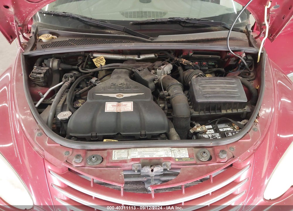 2006 CHRYSLER PT CRUISER VIN: 3A8FY78G46T228844