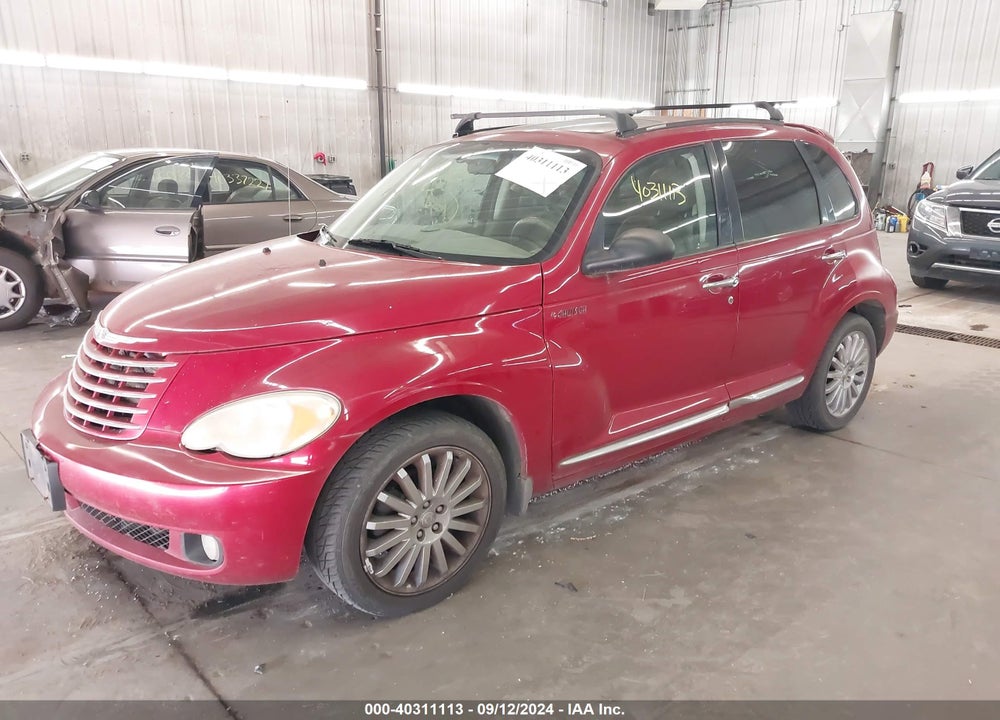 2006 CHRYSLER PT CRUISER VIN: 3A8FY78G46T228844