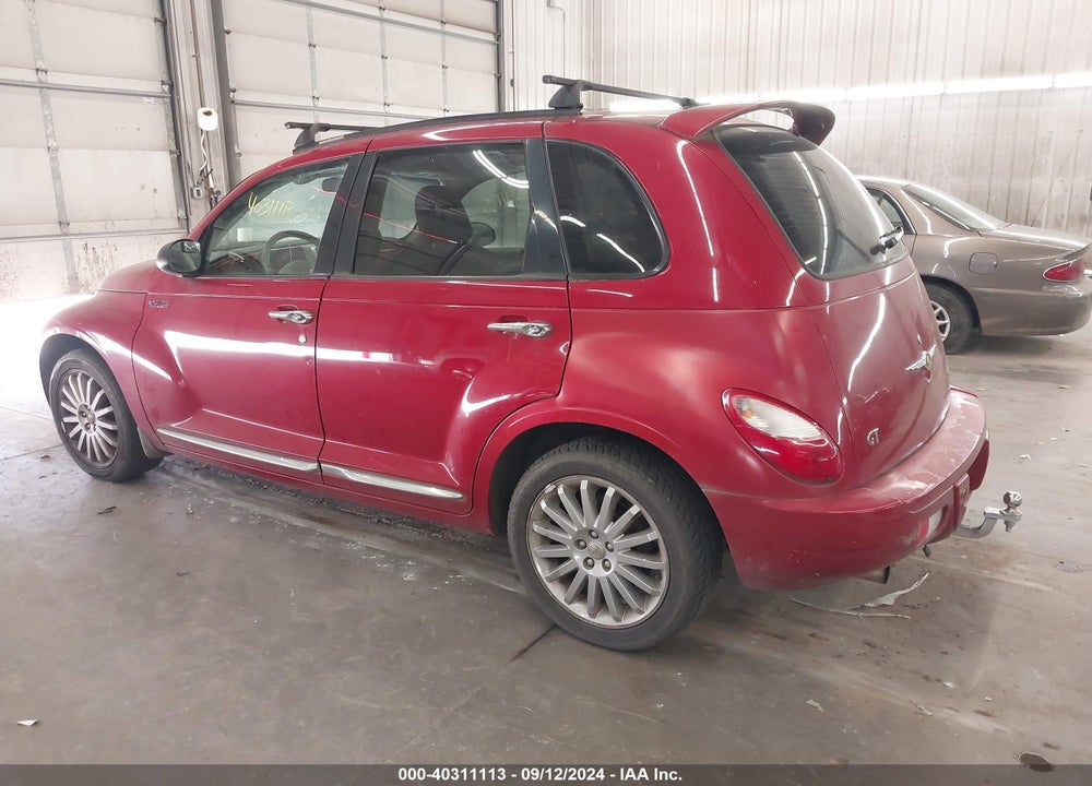 2006 CHRYSLER PT CRUISER VIN: 3A8FY78G46T228844