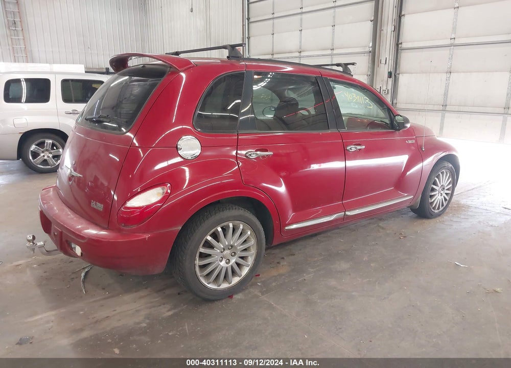 2006 CHRYSLER PT CRUISER VIN: 3A8FY78G46T228844