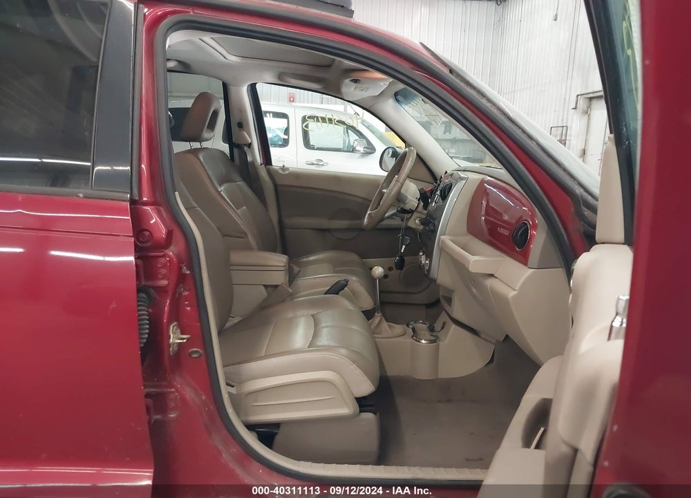 2006 CHRYSLER PT CRUISER VIN: 3A8FY78G46T228844