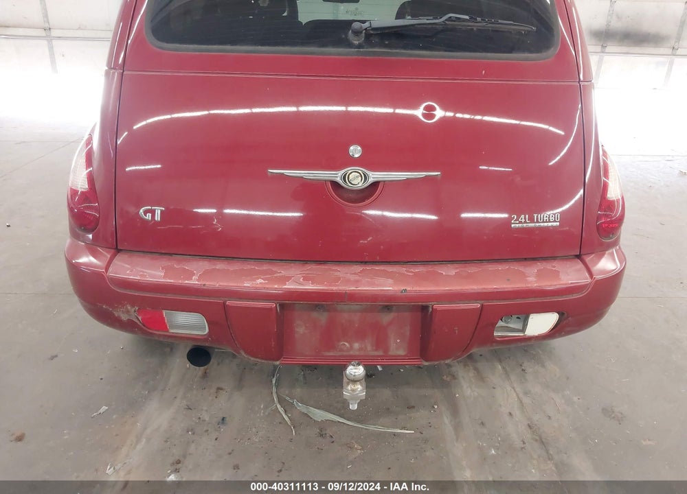 2006 CHRYSLER PT CRUISER VIN: 3A8FY78G46T228844