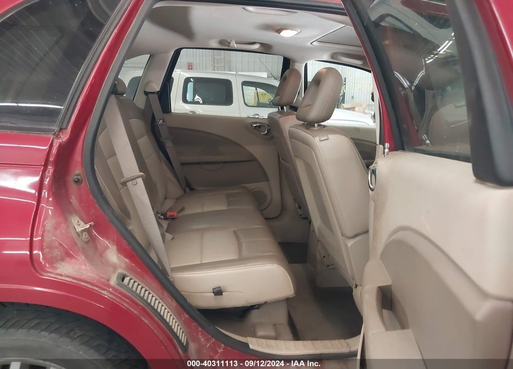 2006 CHRYSLER PT CRUISER VIN: 3A8FY78G46T228844