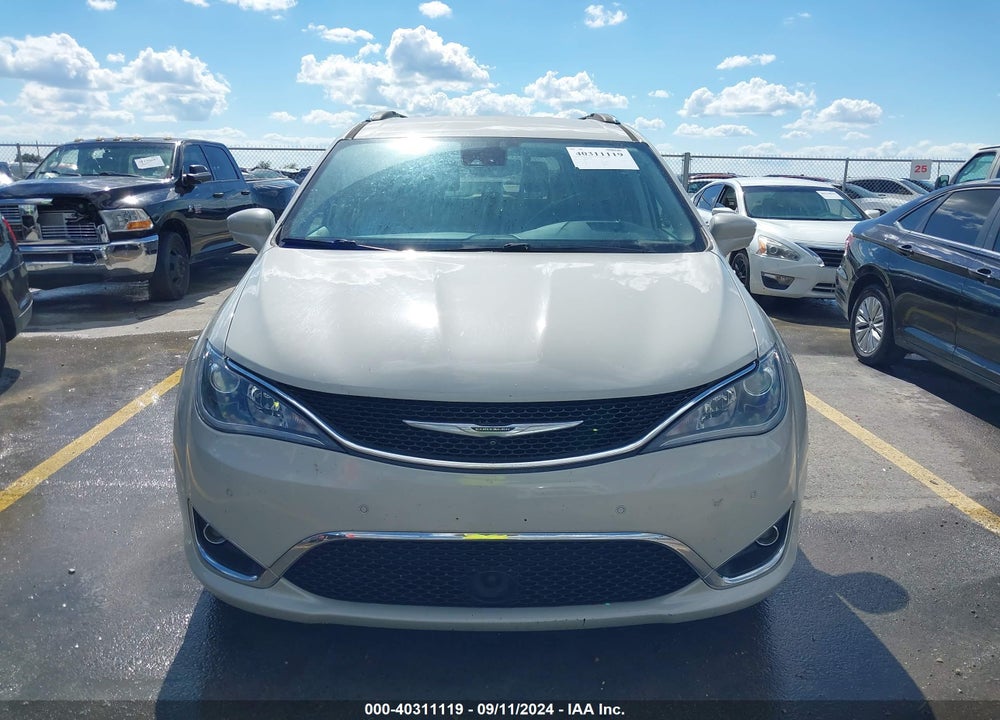 2017 CHRYSLER PACIFICA TOURING L PLUS VIN: 2C4RC1EG0HR564730