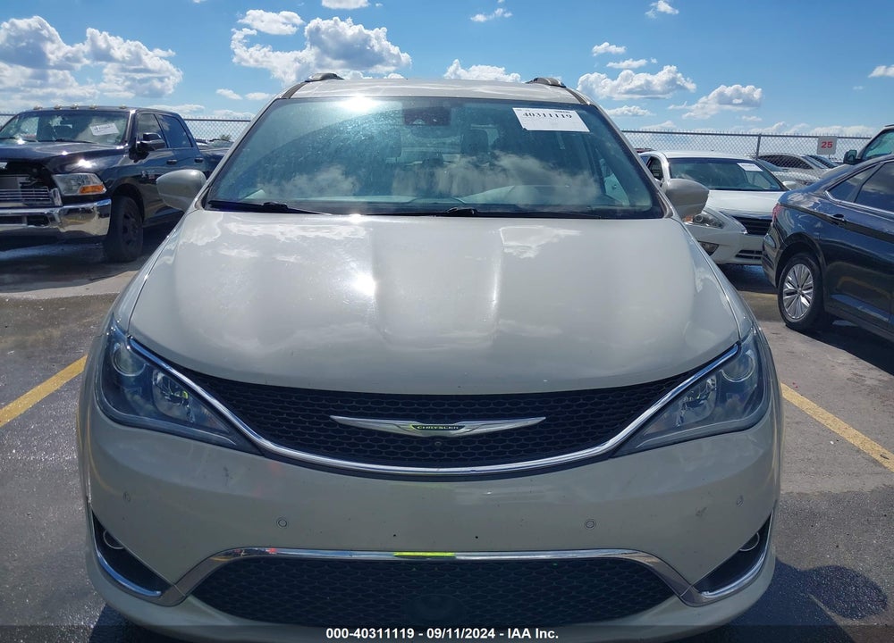2017 CHRYSLER PACIFICA TOURING L PLUS VIN: 2C4RC1EG0HR564730