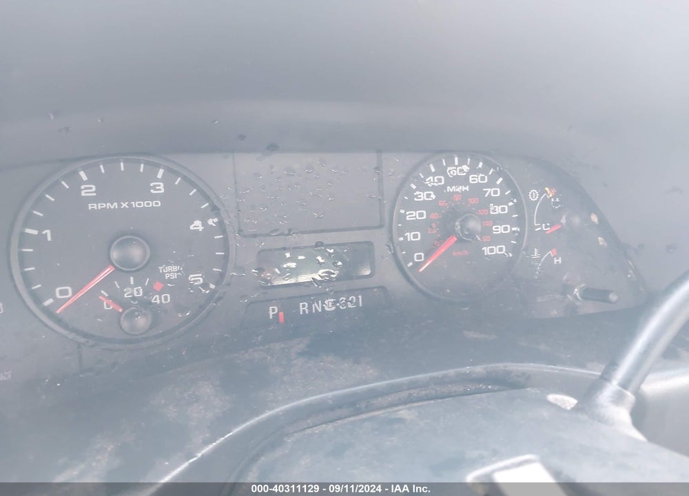 2006 FORD F-350 KING RANCH/LARIAT/XL/XLT VIN: 1FTSW31P76EB44936