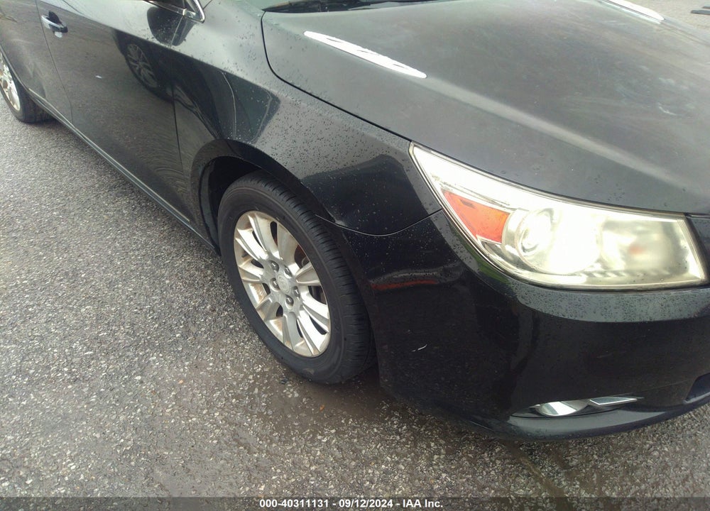 2012 BUICK LACROSSE PREMIUM 1 GROUP VIN: 1G4GD5ER0CF290468