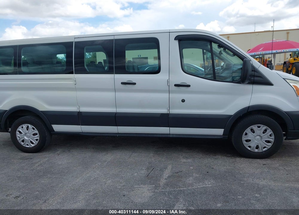 2015 FORD TRANSIT-350 VIN: 1FBZX2ZM1FKA94430