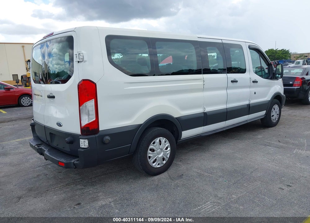 2015 FORD TRANSIT-350 VIN: 1FBZX2ZM1FKA94430