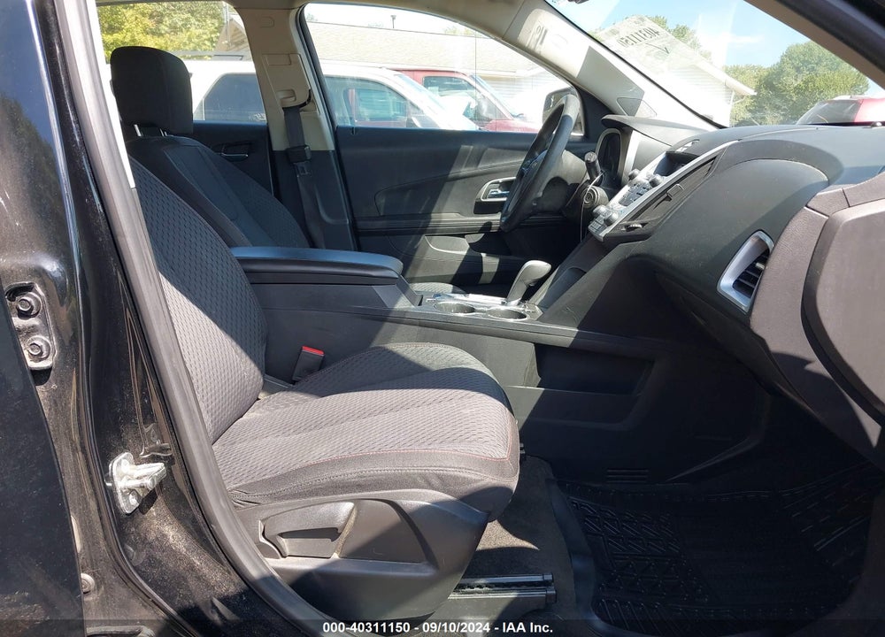 2012 CHEVROLET EQUINOX LS VIN: 2GNALBEK4C6363129