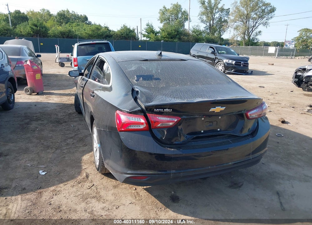 2021 CHEVROLET MALIBU LT VIN: 1G1ZD5ST8MF028902