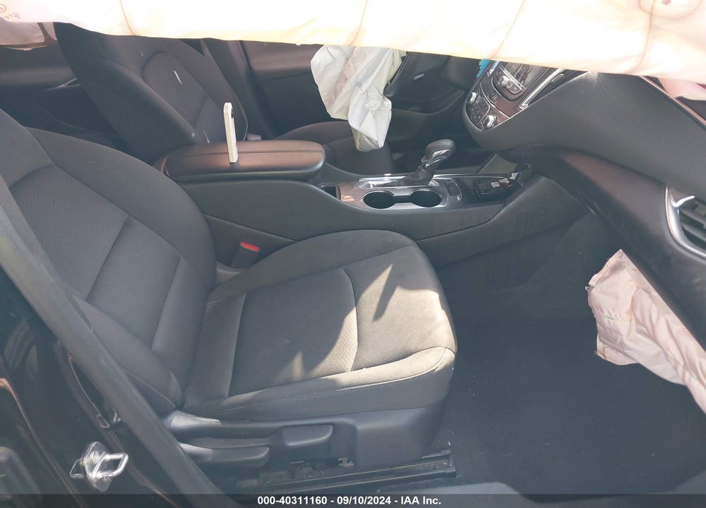 2021 CHEVROLET MALIBU LT VIN: 1G1ZD5ST8MF028902