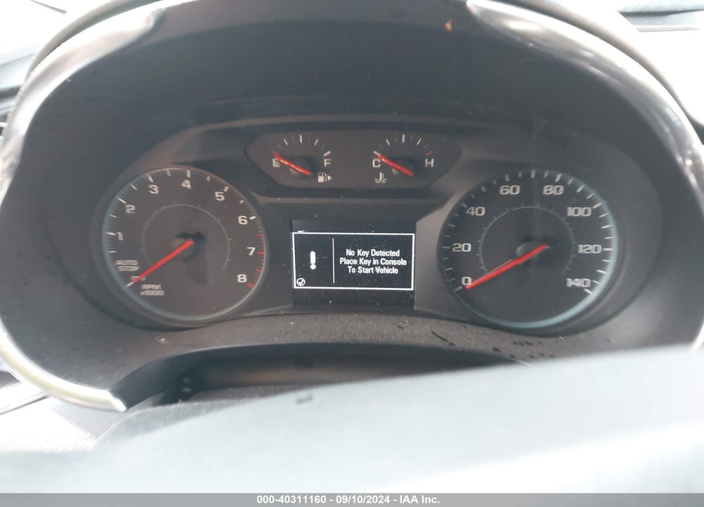 2021 CHEVROLET MALIBU LT VIN: 1G1ZD5ST8MF028902