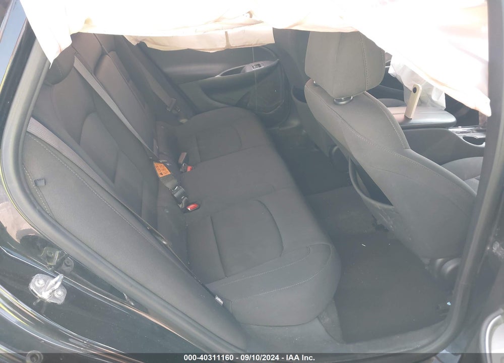 2021 CHEVROLET MALIBU LT VIN: 1G1ZD5ST8MF028902