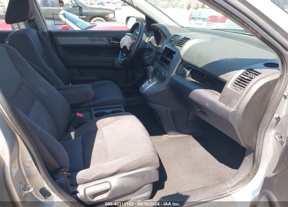 2009 HONDA CR-V LX VIN: 5J6RE38399L014249