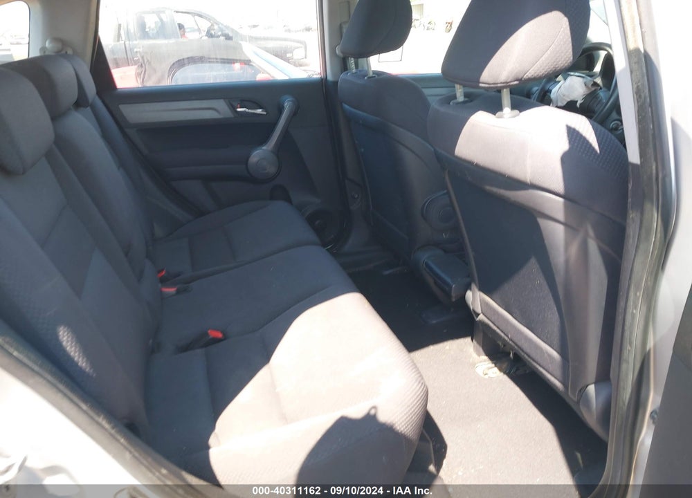 2009 HONDA CR-V LX VIN: 5J6RE38399L014249