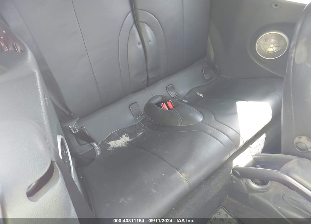 2006 MINI COOPER S VIN: WMWRH33536TL93280
