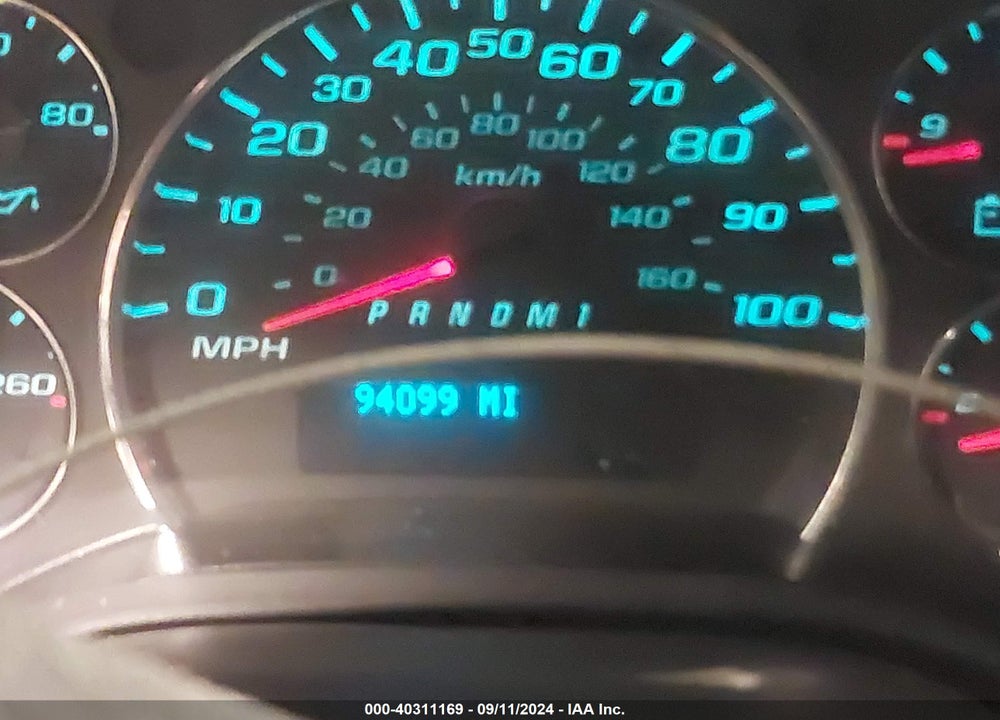 2018 GMC SAVANA 2500 WORK VAN VIN: 1GTW7AFG8J1905663