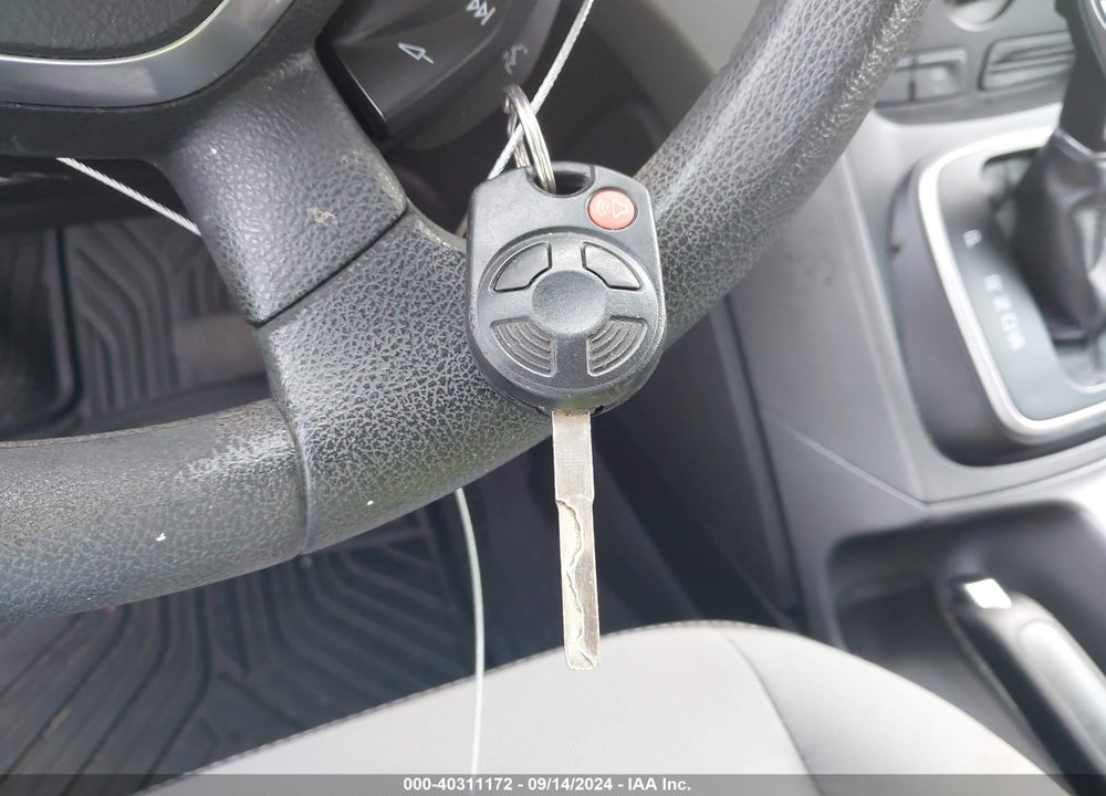 2014 FORD ESCAPE SE VIN: 1FMCU0GX9EUB61222