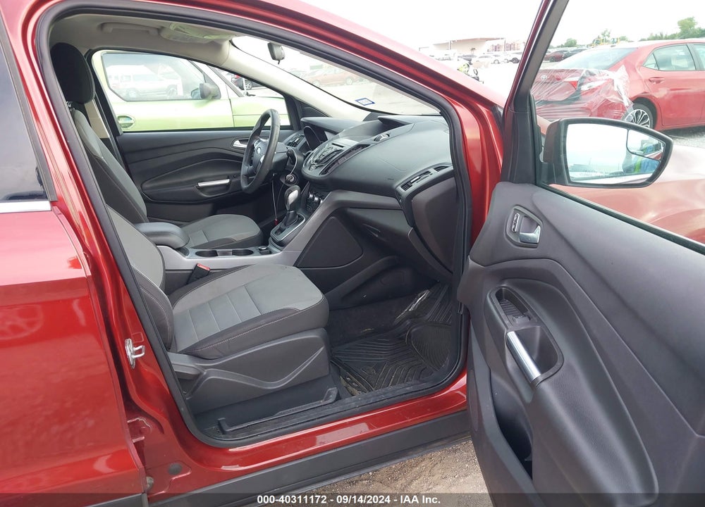 2014 FORD ESCAPE SE VIN: 1FMCU0GX9EUB61222