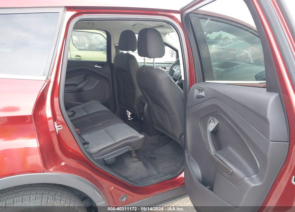 2014 FORD ESCAPE SE VIN: 1FMCU0GX9EUB61222
