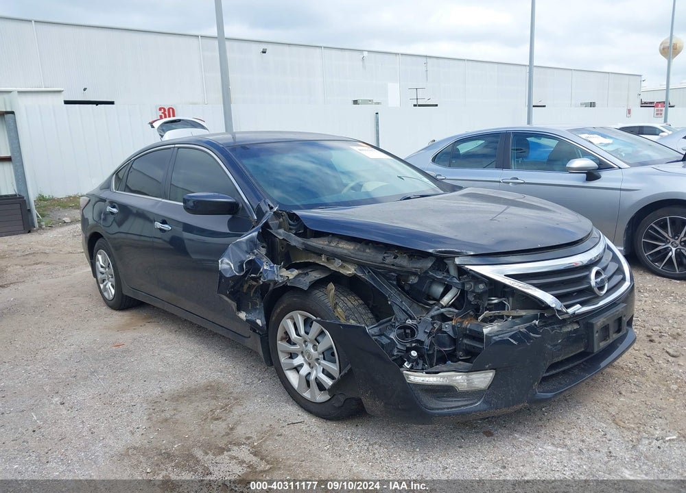 2015 NISSAN ALTIMA 2.5/2.5 S/2.5 SL/2.5 SV VIN: 1N4AL3AP6FN345169