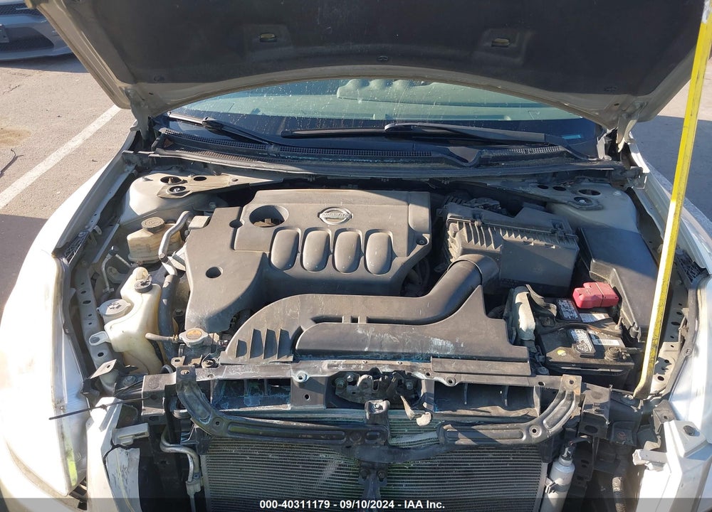 2010 NISSAN ALTIMA 2.5 S VIN: 1N4AL2AP3AN444938