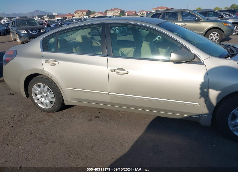 2010 NISSAN ALTIMA 2.5 S VIN: 1N4AL2AP3AN444938