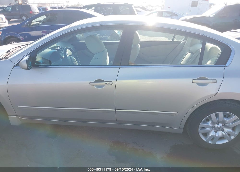 2010 NISSAN ALTIMA 2.5 S VIN: 1N4AL2AP3AN444938