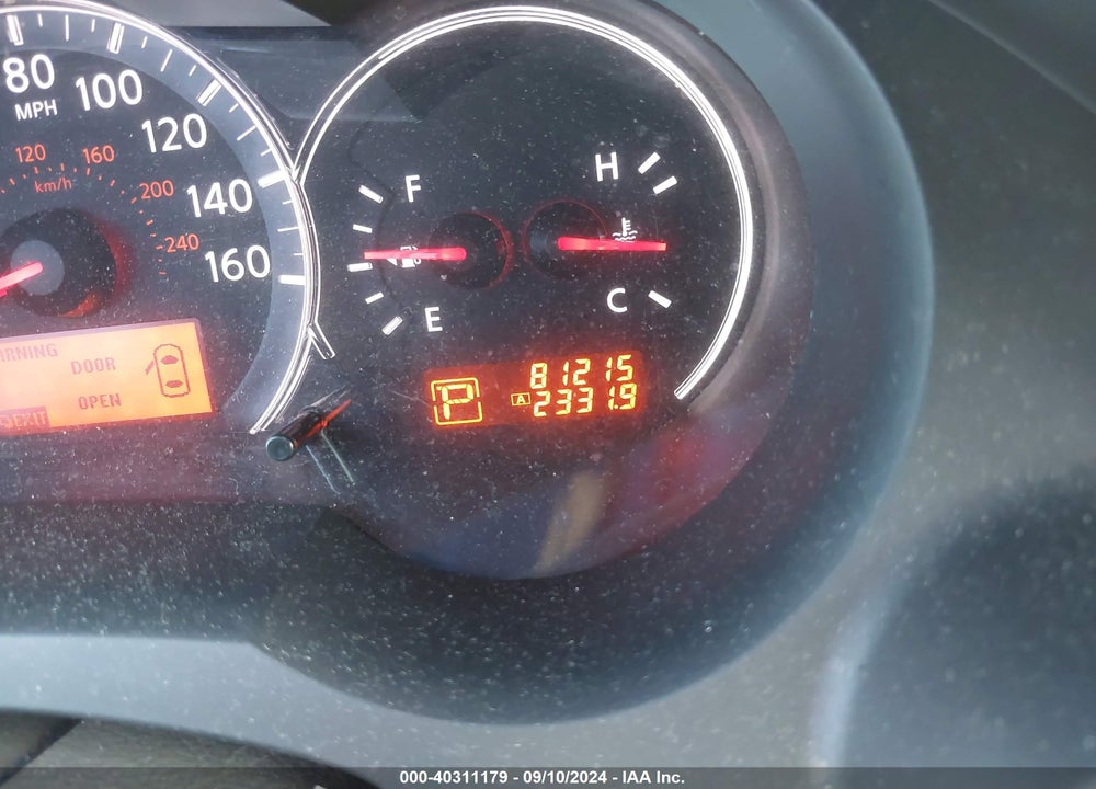 2010 NISSAN ALTIMA 2.5 S VIN: 1N4AL2AP3AN444938