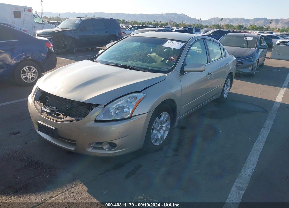 2010 NISSAN ALTIMA 2.5 S VIN: 1N4AL2AP3AN444938