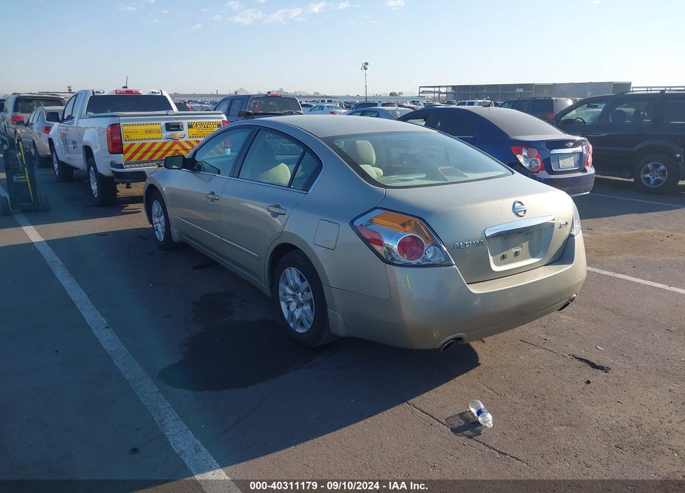 2010 NISSAN ALTIMA 2.5 S VIN: 1N4AL2AP3AN444938
