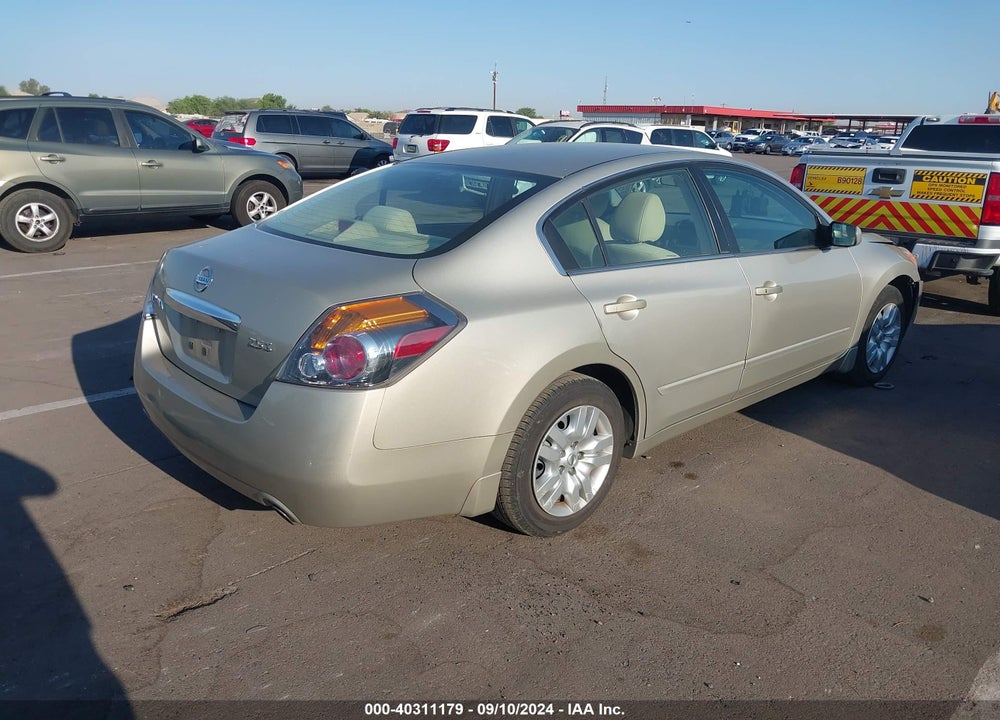 2010 NISSAN ALTIMA 2.5 S VIN: 1N4AL2AP3AN444938