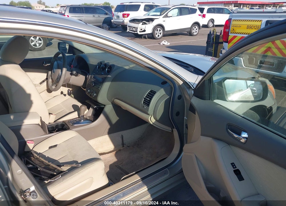 2010 NISSAN ALTIMA 2.5 S VIN: 1N4AL2AP3AN444938