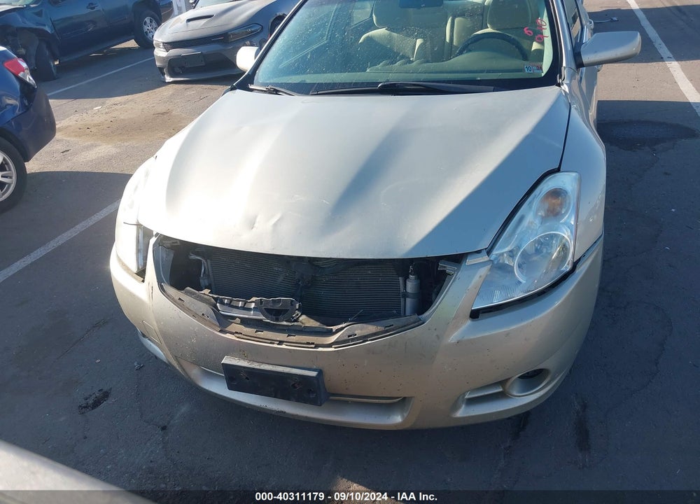 2010 NISSAN ALTIMA 2.5 S VIN: 1N4AL2AP3AN444938