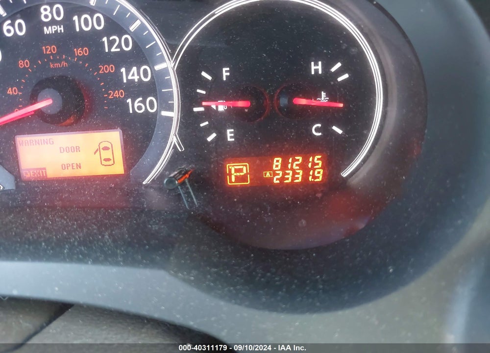 2010 NISSAN ALTIMA 2.5 S VIN: 1N4AL2AP3AN444938