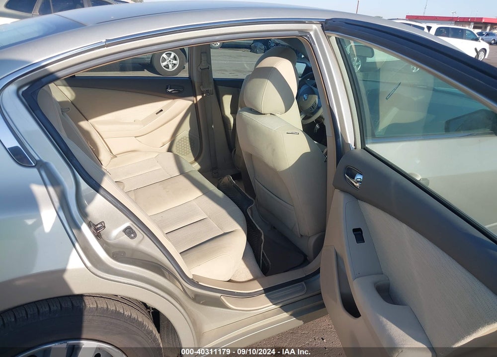 2010 NISSAN ALTIMA 2.5 S VIN: 1N4AL2AP3AN444938