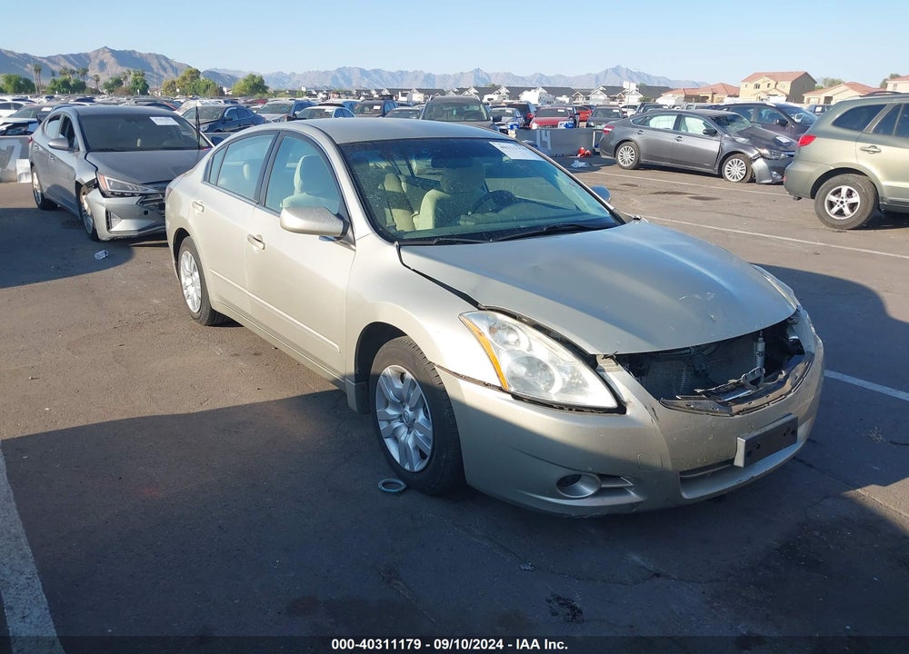 2010 NISSAN ALTIMA 2.5 S VIN: 1N4AL2AP3AN444938