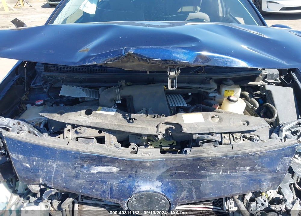 2015 TOYOTA PRIUS TWO VIN: JTDKN3DU0F0477769