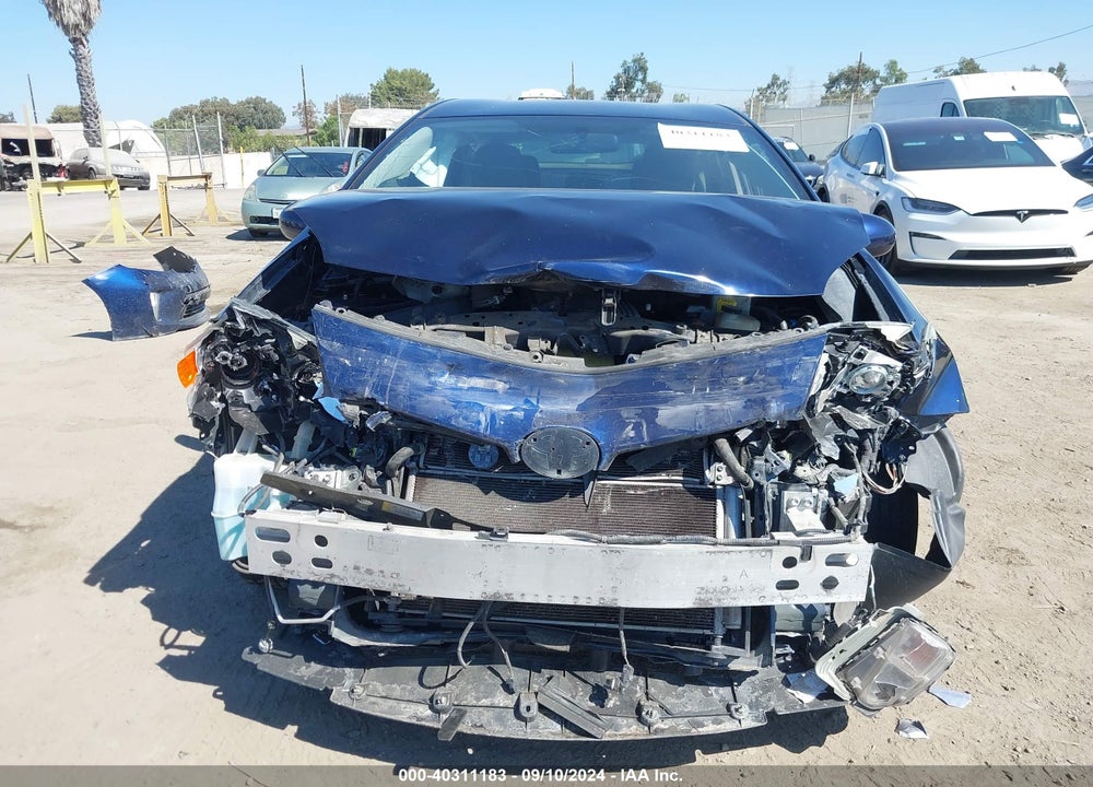 2015 TOYOTA PRIUS TWO VIN: JTDKN3DU0F0477769