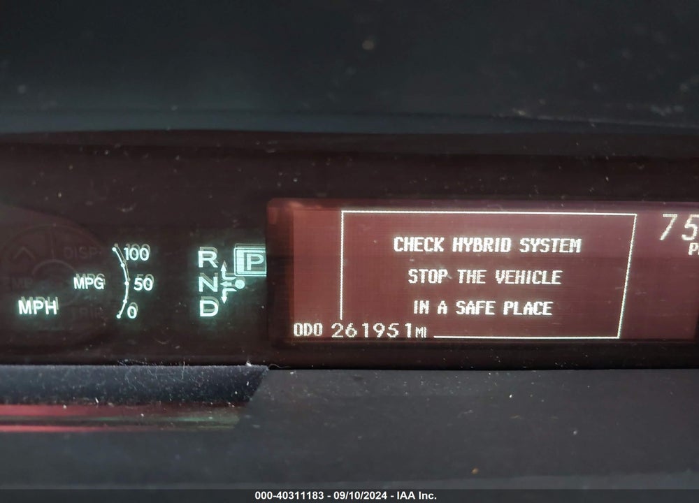 2015 TOYOTA PRIUS TWO VIN: JTDKN3DU0F0477769