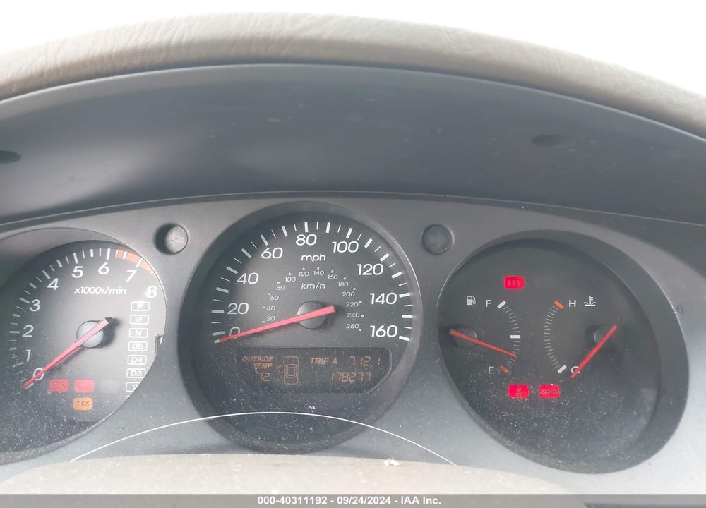 2003 ACURA CL 3.2 VIN: 19UYA42493A000148